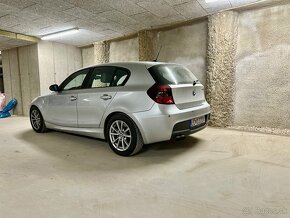 Bmw 120D e87 - 2