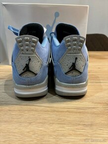 Air Jordan 4 University blue - 2