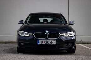 BMW Rad 3 320d EfficientDynamics Edition Sport Line A/T - 2