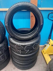 Pneumatiky zimné - PIRELLI 275/45/R20 - 2