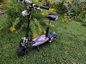 Kolobežka Nitro Scooter XE1000 - 2