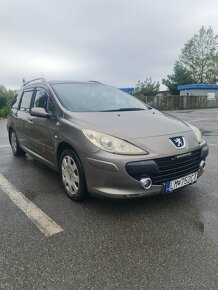 Peugeot 307 1.6hdi 80kw - 2