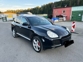 Porsche Cayenne TURBO 4.5 V8  Gembala - 2