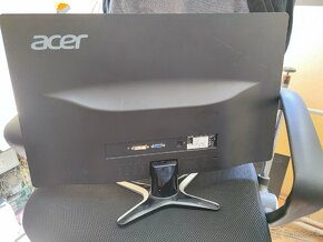 Monitor LCD Acer 24" - 2