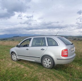 Škoda Fabia Combi - 2