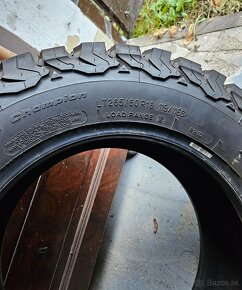 BFGoodrich All Terrain T/A KO2 265/60 R18 119S - 2