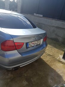 BMW 316i facelift - 2