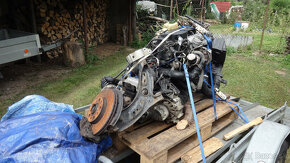 Motor z VW Caddy Maxi, 2010, 1.9tdi, 77kW - 2