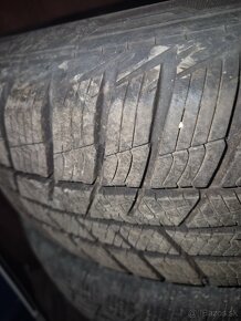 Predam zimne pneu na fabiu 185/60 r14 - 2