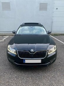 ŠKODA SUPERB L&K 4x4 2.0.TDI 140kW - 2