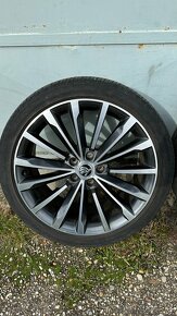 Trinity R19 5x112 Original Skoda ET44 8J - 2