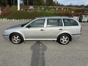 Predám Škoda Octavia 1 combi 1.9TDi - 2