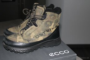 Ecco Exostrike zimne topanky vel.38 - 2