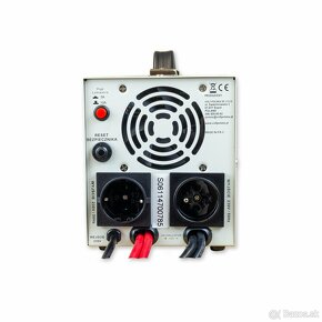 Zalozny zdoj ku kotlu/Peci 1000w Sinus - 2