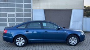 Audi A6 2.8 FSI V6 quattro tiptronic 147 tis km Sr‼️ - 2