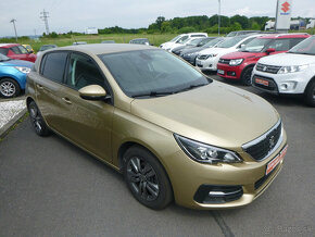 Peugeot 308 1,6 Hdi 2017/12 Facelift - 2