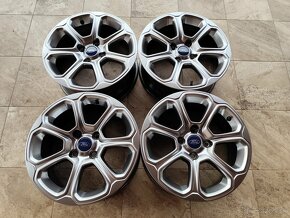 4x108 r16 hliníkové disky Ford EcoSport, Fiesta - 2