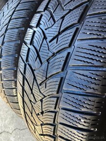 235/55 R17 4ks Dunlop WinterSport5 - 2