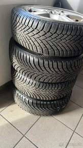 205/60 r16 komplet sada - 2