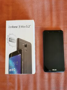 Mobilný telefón ASUS ZENFONE 3 MAX - 2