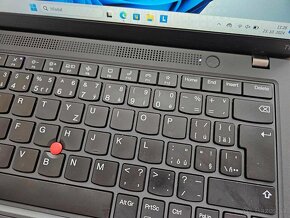 Lenovo ThinkPad T14 Gen 3 i5 1245u 16GB /512GB ,zaruka, obal - 2