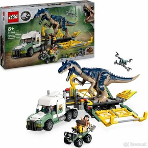 Predam LEGO® Jurassic World 76966Preprava allosaura - 2