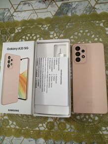 Samsung A33 5G , 6GB/128GB - 2