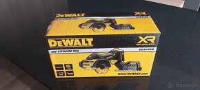 Nová aku flexa DeWalt DCS438N - 2