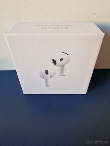 Apple AirPods 4 anc - 2