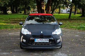 Citroën DS3 1.6 THP 205k Racing - 2