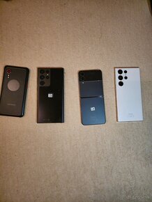 Samsung S22 Ultra, S23 Ultra, ZFlip4, XCover5 - 2