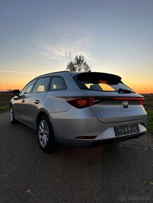 Seat Leon 2021 2.0tdi 110kw Virtual/ACC/Line/Keyless - 2