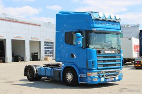 SCANIA R420, LOWDECK, RETARDER, OPTICRUISE - 2