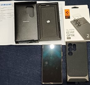 Samsung S24 Ultra 1TB  Titanium Gray - 2