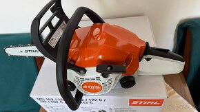 Motorová píla STIHL MS 162 - 2