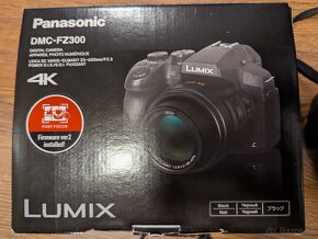 Panasonic Lumix DMC FZ300 - 2