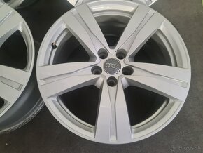 5X112 R18 8,0J ET25 DISKY AUDI. - 2