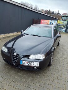 Alfa Romeo 166 - 2