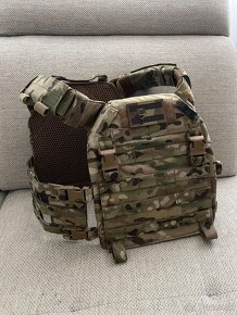 Nosič plátov Warrior Assault Systems Recon Multicam - 2