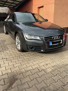 Audi A7 S Line - 2