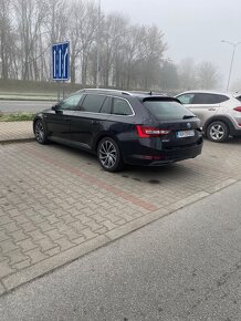 Škoda superb 3 rv.2018 - 2