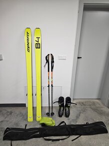 Skialpovy set / Skialp set Dynafit Speedfit - 2