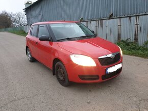 Predám Škoda fabia II 1.2 htp 44kw - 2