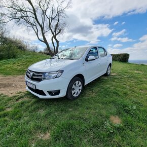 Dacia Logan 1.2 LPG 2014 - 2