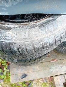 195/65 R15 zemnné pneumatiky - 2