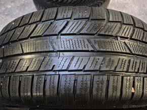 225/55 r17 zimné 2 ks TOYO dezén 7,6 mm DOT2019 - 2