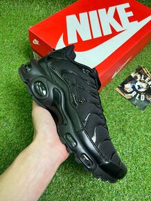 Nike air max plus tn black - 2