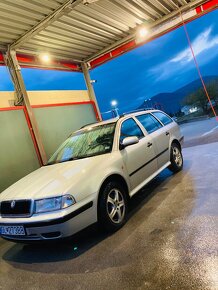 Dobri den predam skoda octavia 1.9 66kw rotacka - 2