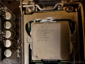 SET Intel Core i7 870 - 2