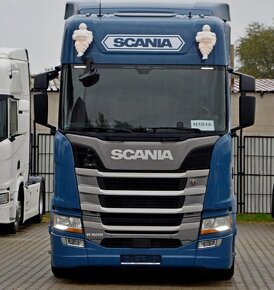 8756 - Scania R500 - 4x2 – Tahač – EURO 6  - 2